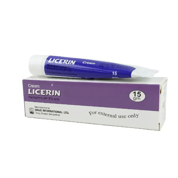 LICERIN 15GM